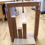 gluing-press