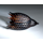 "Radiolarian" macassar ebony, 3.75" x 6", tung oil/varnish mix