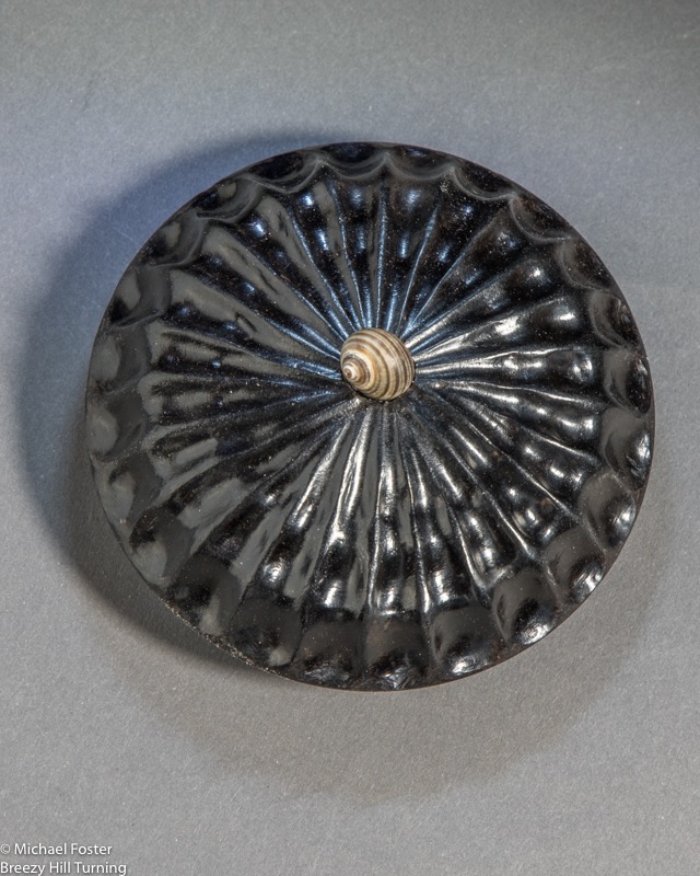 Pufferfish Art- Inspired byt the pattern a male Pufferfish makes in the sand of the sea floor to attract a mate----AVAILABLE