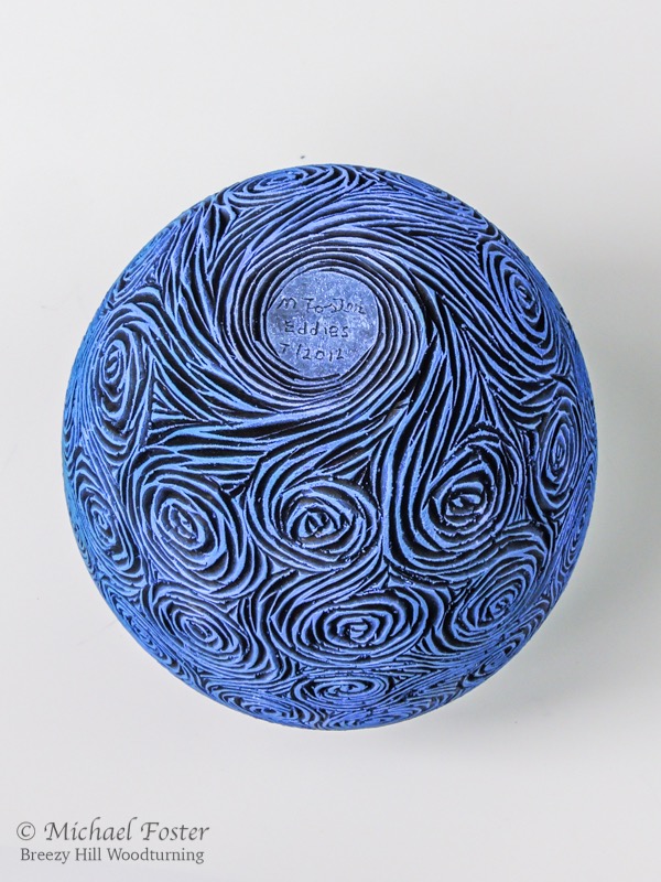 Eddies-   Bottom view----AVAILABLE