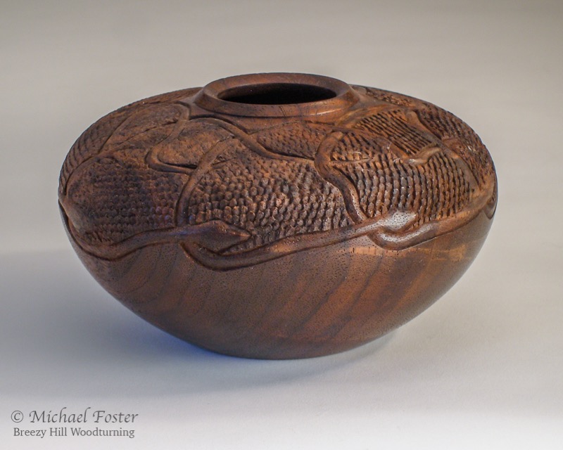 Serpent Vessel----AVAILABLE