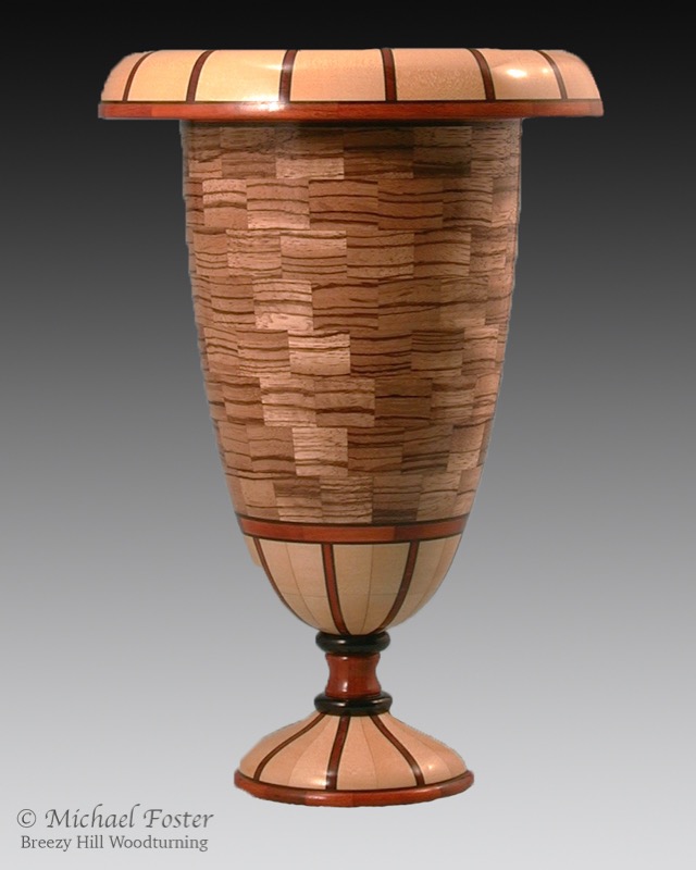 Inside Out-   The form inspired the name----SOLD