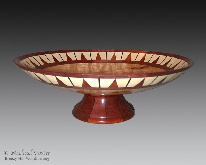 Maple Lotus-   Side view-----SOLD