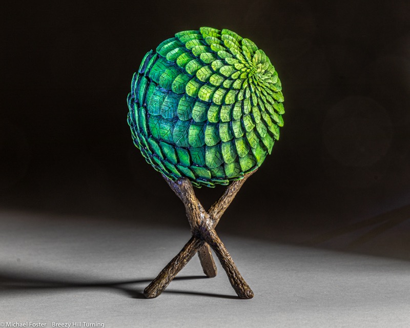 Fibonacci Sphere