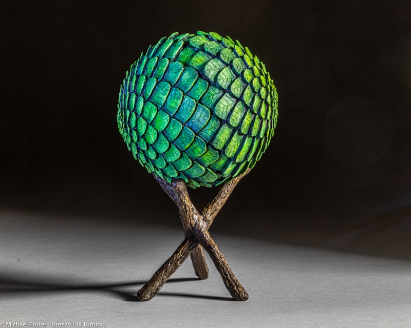 Fibonacci Sphere