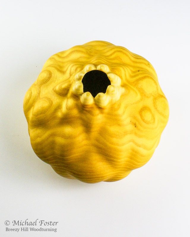 Phylotaxis-   Mulberry, 8&rdquo; W x 5&rdquo; H----SOLD