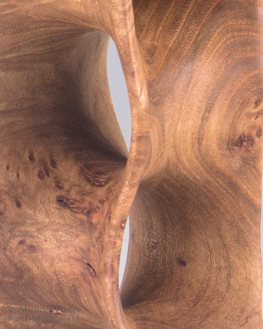Scherk Tower II-   Detail view----AVAILABLE