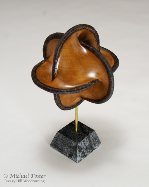 Ancient Math-   Ancient Kauri.  This wood is salvaged from bogs in New Zealand and is as old as 50,000 years.  5&rdquo; x 5