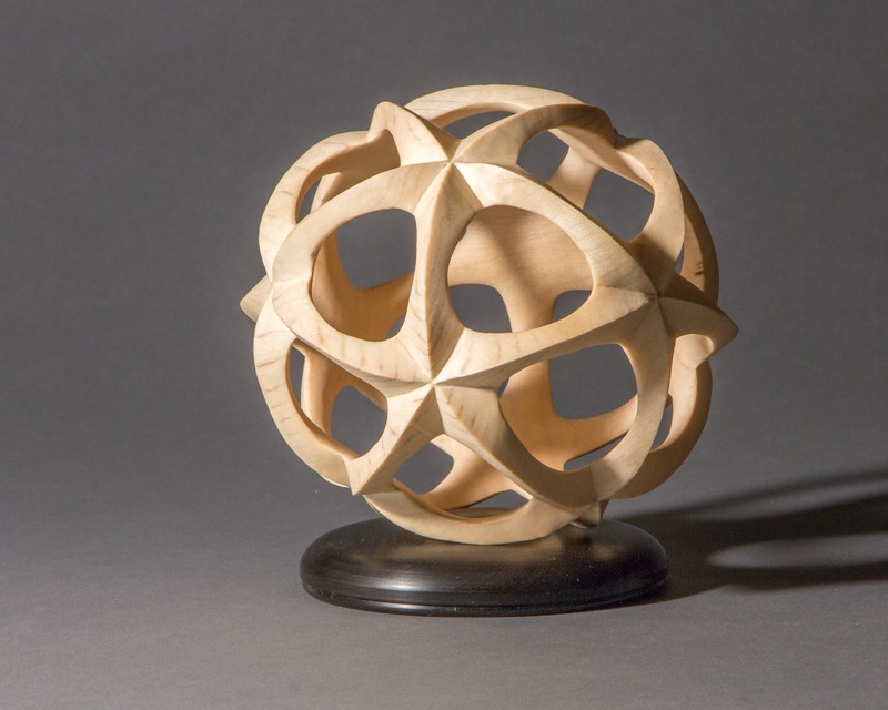 Network-   Accepted into the AAW POP show Spheres 2.----SOLD