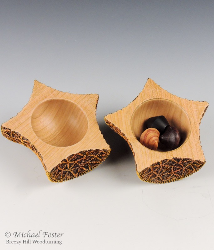 Tidal Alien-   Mini sphericons are ingwood, tulipwood, blackwood----AVAILABLE